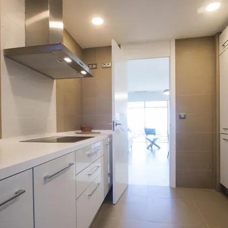 Apartment Intempo By Holuxe - 203 - 20th Floor Benidorm