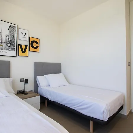 Apartment Intempo By Holuxe - 203 - 20th Floor