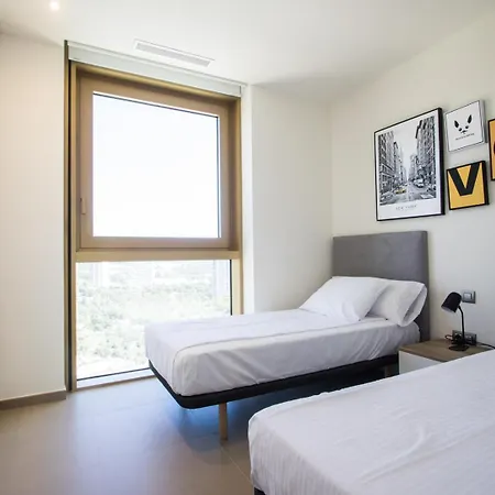 Intempo By Holuxe - 203 - 20th Floor Benidorm