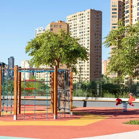 Intempo By Holuxe - 203 - 20th Floor * Benidorm