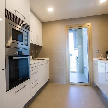 Intempo By Holuxe - 203 - 20th Floor Apartment