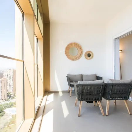 Intempo By Holuxe - 203 - 20th Floor Benidorm