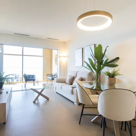 Intempo By Holuxe - 203 - 20th Floor Apartment Benidorm