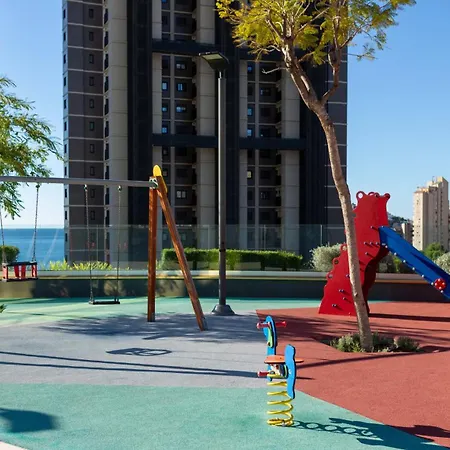 Intempo By Holuxe - 203 - 20th Floor Benidorm