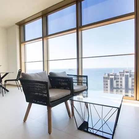 Apartment Intempo By Holuxe - 203 - 20th Floor