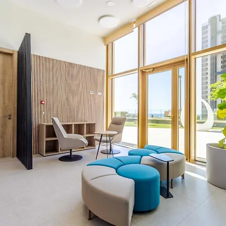 Intempo By Holuxe - 203 - 20th Floor Apartment Benidorm