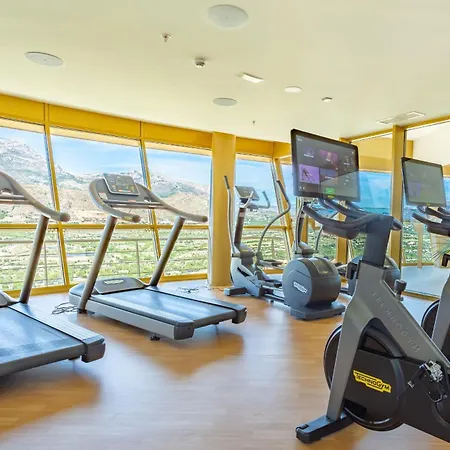 Apartment Intempo By Holuxe - 203 - 20th Floor Benidorm