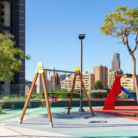 Intempo By Holuxe - 203 - 20th Floor Apartment Benidorm